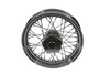 V-Twin - 52-0858 - 16 inch x 3.00 inch Rear Spoke Wheel