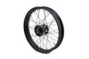 V-Twin - 52-0881 - 18 inch X 2.15 inch Replica Front or Rear Spoke Wheel - Fits 1936-1952 Harley-Davidson WL (rear only), 1941-1966 FL (Front or Rear), 1937-1948 UL (Front or Rear), 1936-1940 EL (Front or Rear)