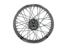 V-Twin - 52-0884 - 18 inch X 2.15 inch Rear Spoke Wheel