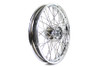 V-Twin - 52-0885 - 18 inch x 2.15 inch Rear Spoke Wheel