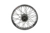 V-Twin - 52-0885 - 18 inch x 2.15 inch Rear Spoke Wheel