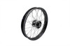 V-Twin - 52-0889 - 19 inch x 2.15 inch Replica Front or Rear Wheel - Fits 1941-1966 Harley-Davidson FL (Front or Rear), 1937-1948 UL (Front or Rear), 1936-1940 EL (Front or Rear)