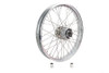 V-Twin - 52-0907 - Front Spoked 21 inch x 2.15 inch Wheel - Fits 1993-1999 Harley-Davidson FXDWG, FXST