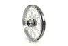 V-Twin - 52-0908 - Front Spoked 21 inch x 2.15 inch Wheel - Fits 1997-1999 Harley-Davidson FXDWG, 1996-1999 FXST