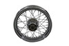 V-Twin - 52-0911 - Rear Spoked 16 inch x 3.00 inch Wheel - Fits 1997-1999 Harley-Davidson FXST