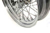 V-Twin - 52-0913 - Rear Spoked 16 inch x 4.00 inch Wheel - Fits 2005-2007 Harley-Davidson XL