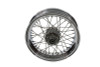 V-Twin - 52-0936 - 16 inch x 4.00 inch Rear Spoke Wheel