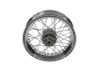 V-Twin - 52-0937 - 16 inch x 4.00 inch Front or Rear Spoke Wheel