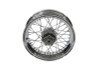 V-Twin - 52-0937 - 16 inch x 4.00 inch Front or Rear Spoke Wheel