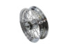 V-Twin - 52-0937 - 16 inch x 4.00 inch Front or Rear Spoke Wheel
