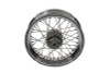 V-Twin - 52-0938 - 16 inch x 4.00 inch Front or Rear Spoke Wheel