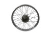 V-Twin - 52-0944 - 21 inch x 2.15 inch Front Spoke Wheel