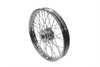 V-Twin - 52-0944 - 21 inch x 2.15 inch Front Spoke Wheel - Fits 1977-1983 Harley-Davidson XL, FX, 1982-1983 FXR