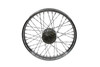 V-Twin - 52-0944 - 21 inch x 2.15 inch Front Spoke Wheel