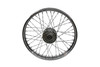 V-Twin - 52-0944 - 21 inch x 2.15 inch Front Spoke Wheel - Fits 1977-1983 Harley-Davidson XL, FX, 1982-1983 FXR