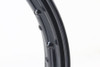 V-Twin - 52-0963 - Replica 18 inch x 3.15 inch Wheel Rim Black - Fits 1929-1930 Excelsior Henderson