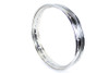 V-Twin - 52-0964 - Replica 18 inch x 2.25 inch Wheel Rim Chrome - Fits 1929-1930 Excelsior Henderson