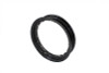 V-Twin - 52-0967 - Replica 16 inch X 3.00 inch Black Drop Center Wheel Rim