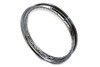 V-Twin - 52-0969 - 19 inch x 3.15 inch KH Style WHeel Rim Chrome - Fits 1957-1963 Harley-Davidson XL (Front), 1952-1956 K (Front)