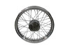 V-Twin - 52-0973 - 19 inch x 2.50 inch Front Spoke Wheel