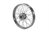 V-Twin - 52-0974 - 21 inch x 2.15 inch Front Spoke Wheel - Fits 2000-2007 Harley-Davidson XL, 2000-2003 FXD