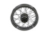 V-Twin - 52-0976 - 16 inch x 3.00 inch Rear Spoke Wheel