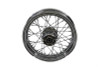 V-Twin - 52-0976 - 16 inch x 3.00 inch Rear Spoke Wheel