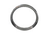 V-Twin - 52-0977 - 19 inch X 2.50 inch Drop Center Chrome Wheel Rim - Fits 1964-1972 Harley-Davidson XL (Front fitment with drum brake), 1971-1972 FX (Front fitment with drum brake)