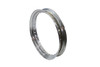 V-Twin - 52-0977 - 19 inch X 2.50 inch Drop Center Chrome Wheel Rim