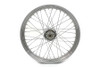 V-Twin - 52-1026 - 23 inch x 3.00 inch Front Spoke Wheel