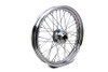 V-Twin - 52-1029 - 23 inch x 3.00 inch Front Spoke Wheel - Fits 2008-2017 Harley-Davidson FXD (without ABS)