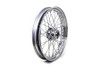 V-Twin - 52-1031 - 23 inch x 3.00 inch Front Spoke Wheel