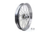 V-Twin - 52-1032 - 23 inch x 3.00 inch Front Spoke Wheel