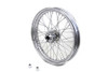 V-Twin - 52-1032 - 23 inch x 3.00 inch Front Spoke Wheel