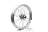V-Twin - 52-1033 - 23 inch x 3.00 inch Front Spoke Wheel