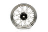 V-Twin - 52-1036 - 16 inch x 3.00 inch Indian Replica Wheel