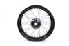 V-Twin - 52-1038 - 16 inch x 3.00 inch Indian Replica Wheel