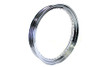 V-Twin - 52-1041 - 19 inch x 3.00 inch Drop Center Steel Rim Chrome