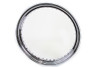 V-Twin - 52-1041 - 19 inch x 3.00 inch Drop Center Steel Rim Chrome