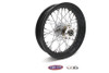 V-Twin - 52-1048 - 16 inch x 3.00 inch Rear Spoke Wheel - Fits 1986-1994 Harley-Davidson FXRS, 1991-1996 FXDWG, FXDL, 1986-1999 XL, 1986-1996 FLST, 1986-1994 FXR, 1986-1996 FXSTC, FXST, 1991-1996 FXD