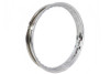 V-Twin - 52-1057 - KH Replica 19 inch x 2.15 inch Wheel Rim Chrome - Fits 1930-1952 Harley-Davidson WL