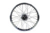 V-Twin - 52-1061 - 21 inch x 2.15 inch Front Spoke Wheel - Fits 2007-2017 Harley-Davidson FXDWG