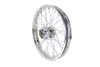 V-Twin - 52-1063 - 21 inch x 2.15 inch Front Spoke Wheel - Fits 2011-2017 Harley-Davidson FXDWG