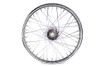 V-Twin - 52-1063 - 21 inch x 2.15 inch Front Spoke Wheel