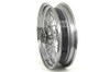 V-Twin - 52-1081 - 16 inch x 4.00 inch Rear Spoke Wheel - Fits 2000-2004 Harley-Davidson XL, 2000-2001 FLT, 2000-2007 FLST, FXST, 2000-2005 FXD (Standard)