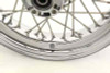 V-Twin - 52-1083 - 16 inch x 4.00 inch Rear Spoke Wheel