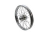V-Twin - 52-1084 - 21 inch x 2.15 inch Replica Front Spoke Wheel