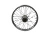 V-Twin - 52-1084 - 21 inch x 2.15 inch Replica Front Spoke Wheel