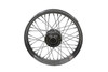 V-Twin - 52-1086 - 19 inch x 2.50 inch Replica Front Spoke Wheel