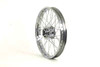 V-Twin - 52-1088 - 21 inch x 2.15 inch Replica Front Spoke Wheel - Fits 2000-2007 Harley-Davidson XL, 2000-2003 FXD
